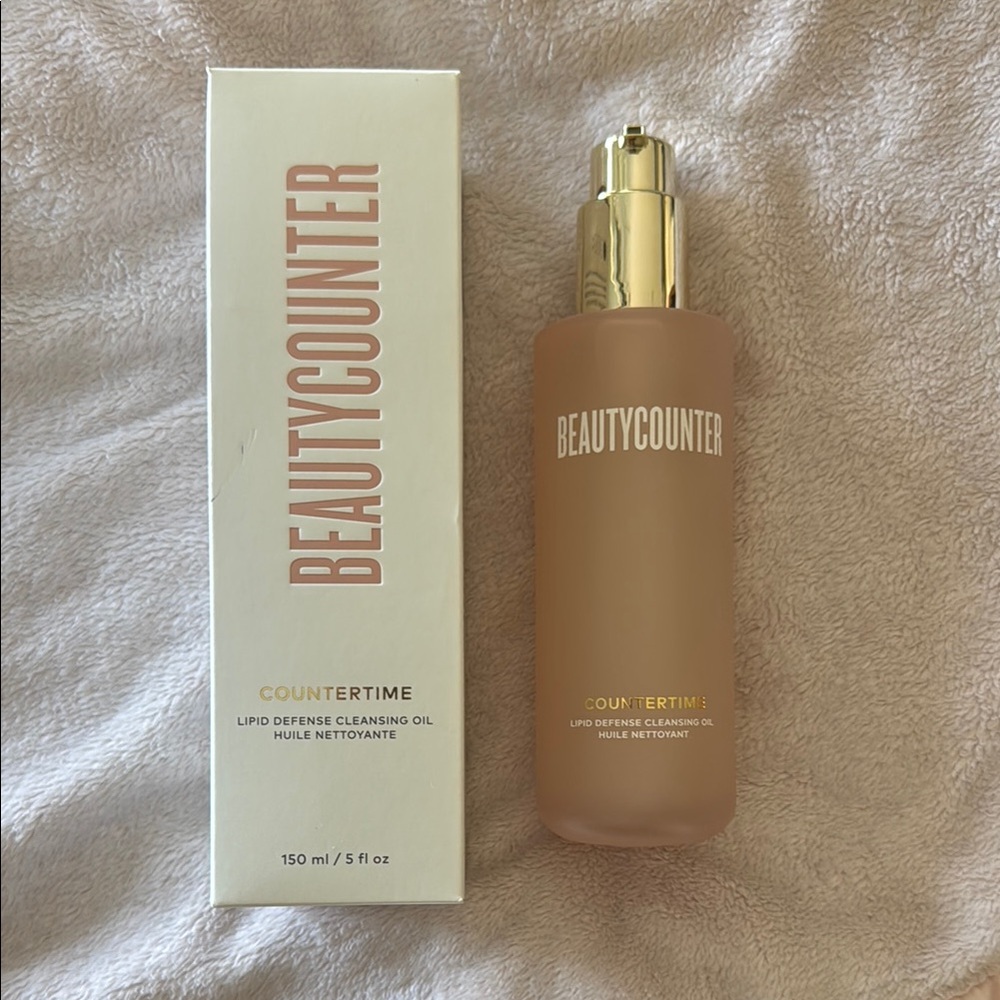 Beautycounter Countertime Lipid Defense Oil